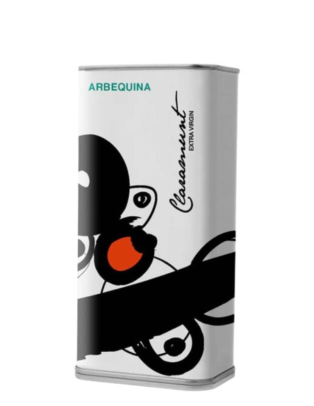 Claramunt Arbequina Tin 250 ml.