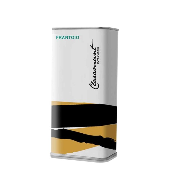 Claramunt Frantoio Tin 250 ml.