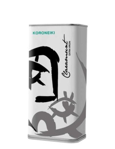 Claramunt Koroneiki Bidon métal 250 ml.