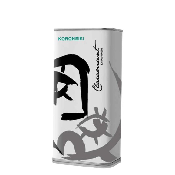 Claramunt Koroneiki Blechdose 250 ml.