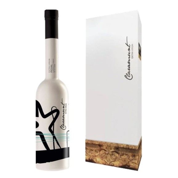Claramunt Picual Case 500 ml.