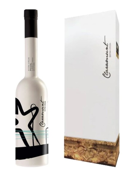 Claramunt Picual Etui 500 ml.