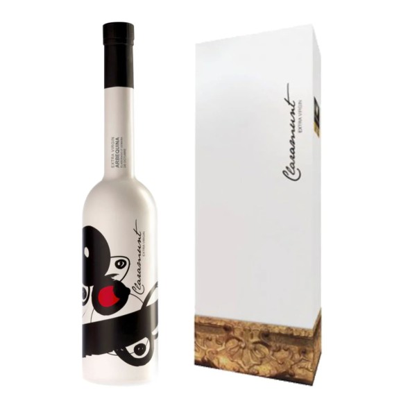 Claramunt Arbequina Etui 500 ml.