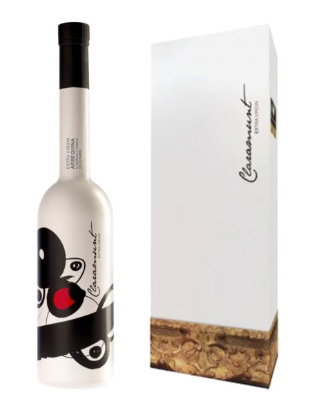 Claramunt Arbequina Etui 500 ml.