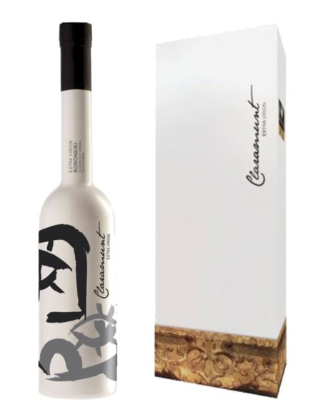 Claramunt Koroneiki Case 500 ml.