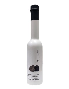 Claramunt EVOO Flavoured with Black Truffle 250 ml.
