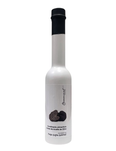 Claramunt EVOO Flavoured with Black Truffle 250 ml.