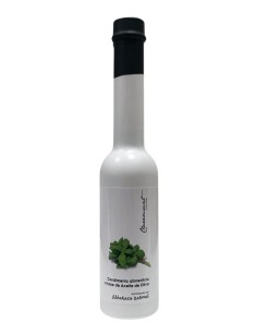 Claramunt EVOO aromatisiert mit Basilikum 250 ml.