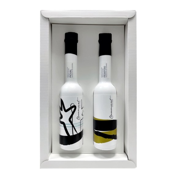 Claramunt Picual-Frantoio Case 2x250 ml.
