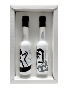 Claramunt Picual-Koroneiki Estuche 2x250 ml.