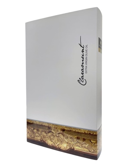 Claramunt Etui 2x250 ml.