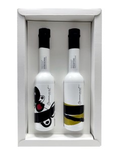 Claramunt Arbequina-Frantoio Estuche 2x250 ml.
