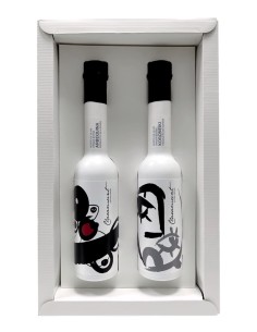 Claramunt Arbequina-Koroneiki Estuche 2x250 ml.