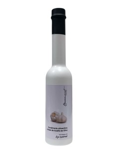Claramunt AOVE Aromatizado con Ajo 250 ml.