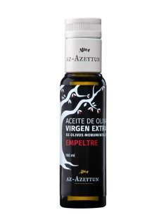 Az-Azeytun Empeltre Botella de vidrio 100 ml.