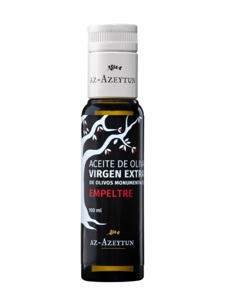 Az-Azeytun Empeltre Botella de vidrio 100 ml.