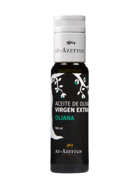 Az-Azeytun Oliana Glasflasche 100 ml.
