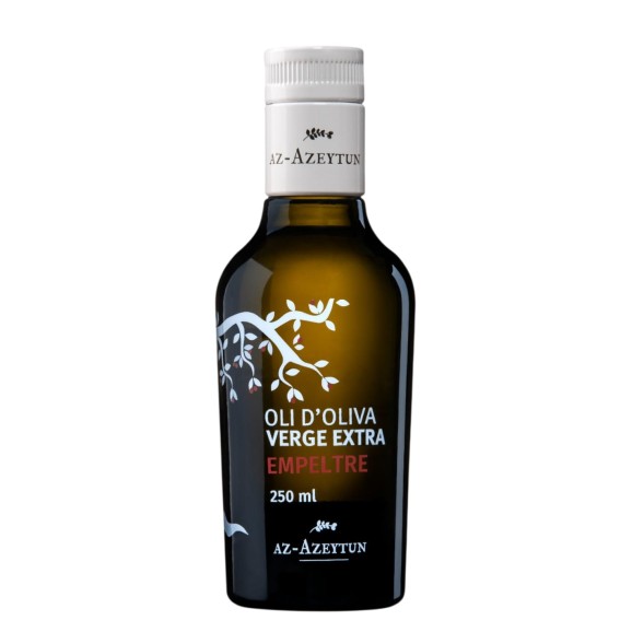 Az-Azeytun Empeltre Glass bottle 250 ml.