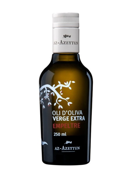 Az-Azeytun Empeltre Glass bottle 250 ml.