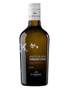 Az-Azeytun Empeltre Glass bottle 500 ml.