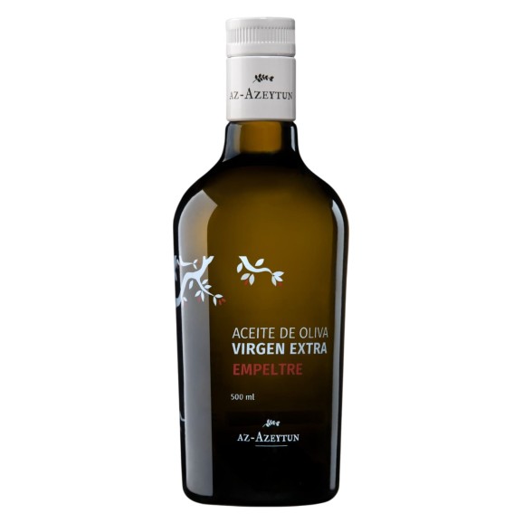 Az-Azeytun Empeltre Glasflasche 500 ml.