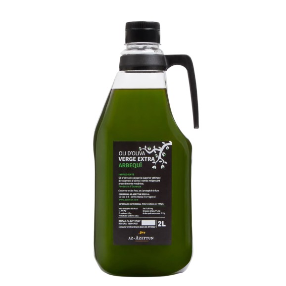 Az-Azeytun Arbequina Garrafa PET 2L
