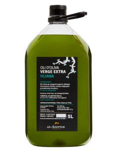 Az-Azeytun Oliana PET bottle 5L