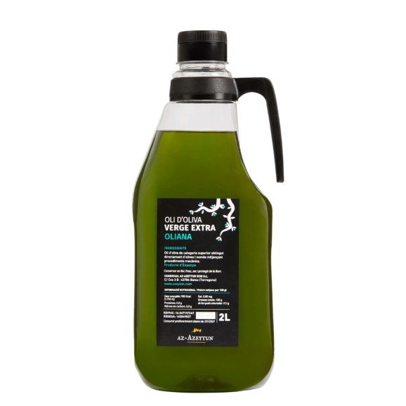 Az-Azeytun Oliana Bouteille PET 2L