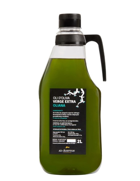 Az-Azeytun Oliana PET-Flasche 2L