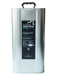 Az-Azeytun Oliana Bidon métal 5L