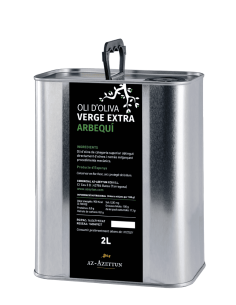 Az-Azeytun Arbequina Tin 2L