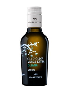 Az-Azeytun Oliana Glasflasche 250 ml.