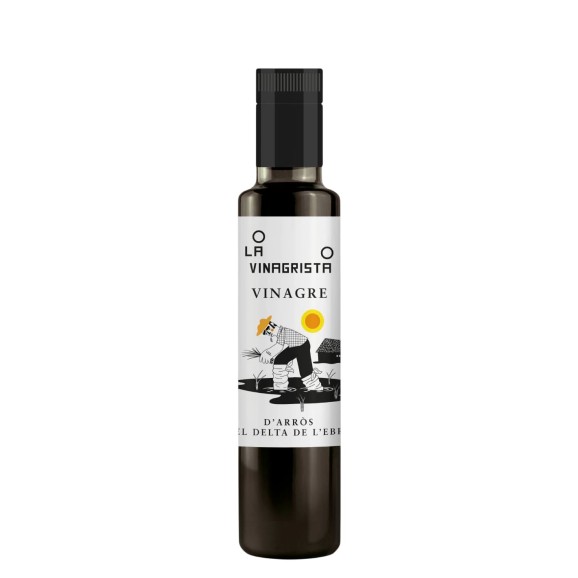 La Vinagrista Rice Vinegar 250 ml.