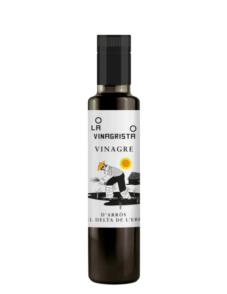 La Vinagrista Rice Vinegar 250 ml.