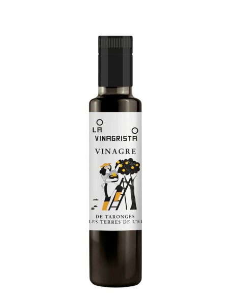 La Vinagrista Orangenessig 250 ml.