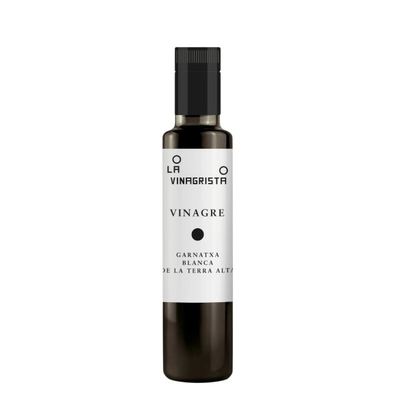 La Vinagrista White Grenache Wine Vinegar 250 ml.