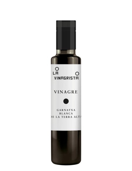 La Vinagrista Essig aus weißer Garnacha 250 ml.