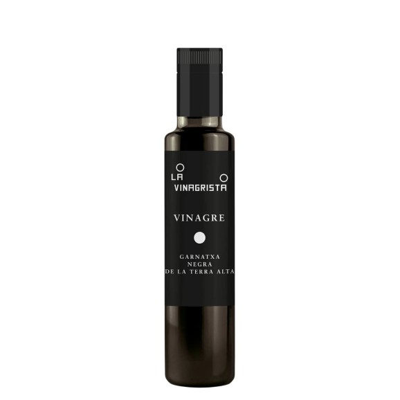La Vinagrista Red Grenache Wine Vinegar 250 ml.