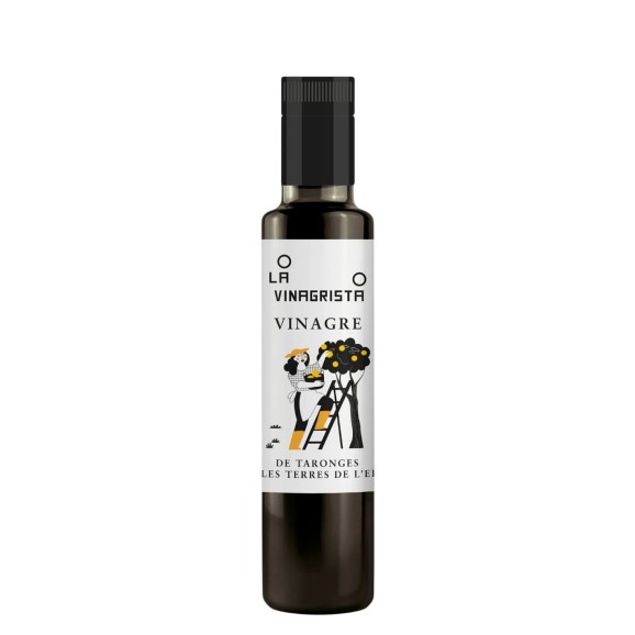 La Vinagrista Vinagre de Naranja 250 ml.