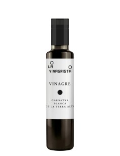 La Vinagrista White Grenache Wine Vinegar 250 ml.