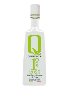Quattrociocchi 1°Olio Novello 500 ml.