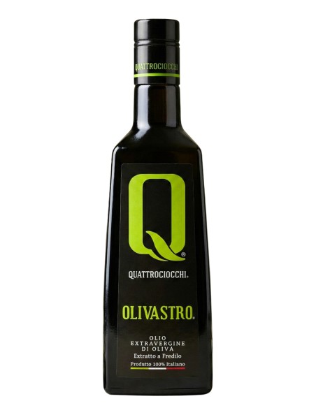 Quattrociocchi Olivastro 500 ml.