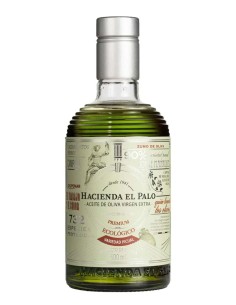 Hacienda el Palo Premium Picual BIO 500 ml.