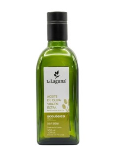 La Laguna BIO Bouteille en verre 500 ml.