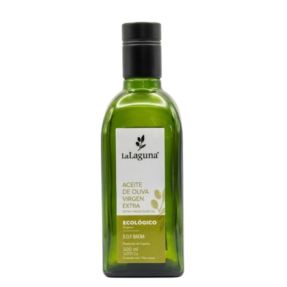 La Laguna Ecológico Frasca de vidrio 500 ml.