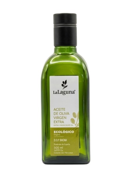 La Laguna BIO Bouteille en verre 500 ml.
