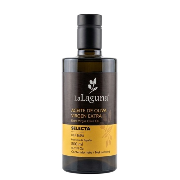 La Laguna Selecta Bouteille en verre 500 ml.