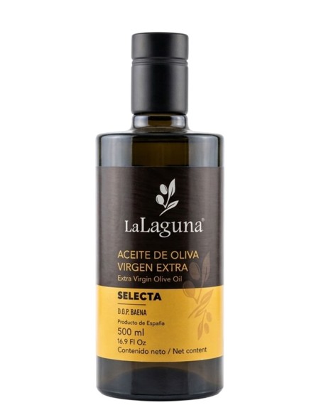 La Laguna Selecta Glass bottle 500 ml.