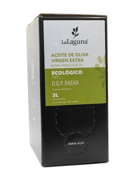 La Laguna Organic Bag in Box 3L