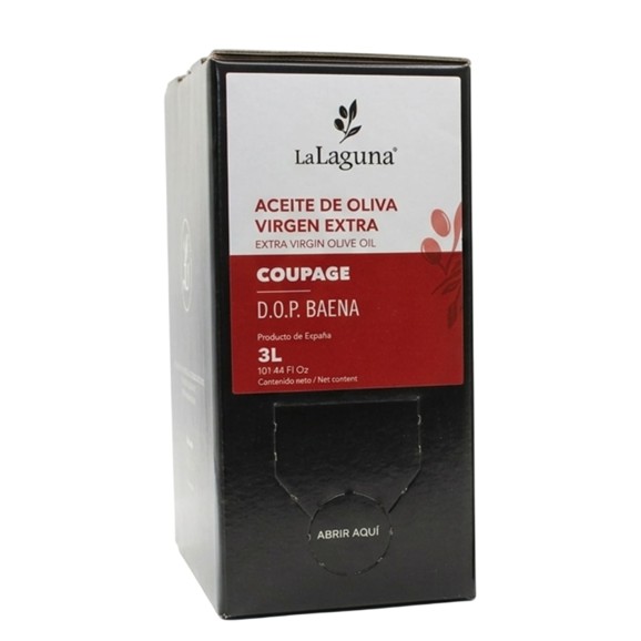 La Laguna Coupage Bag in box 3L